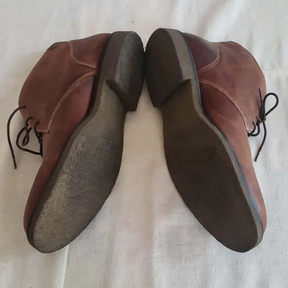 Johnston & Murphy elegant tan